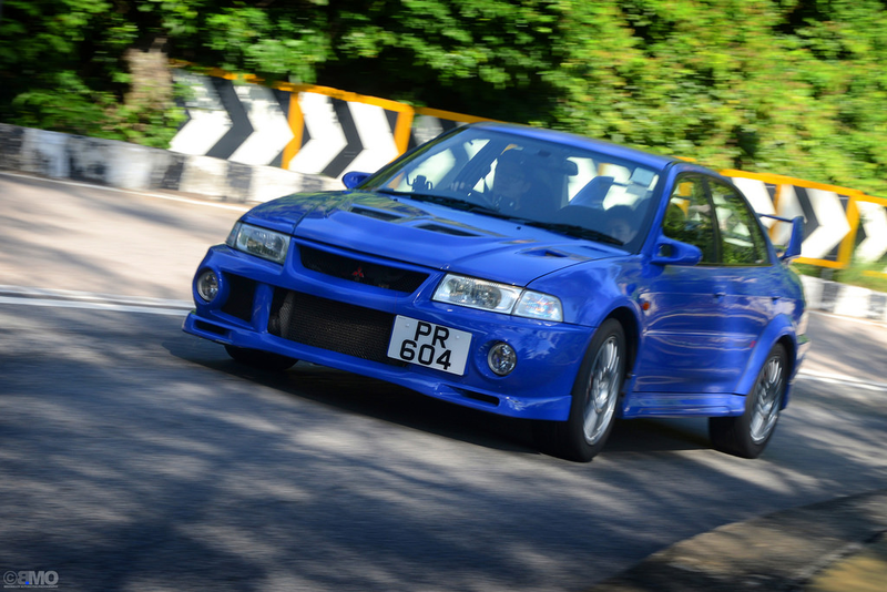 Evo 6 GSR